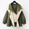 Ada™ | Anspruchsvolle Jacke - JACKET (F) - Grün / M