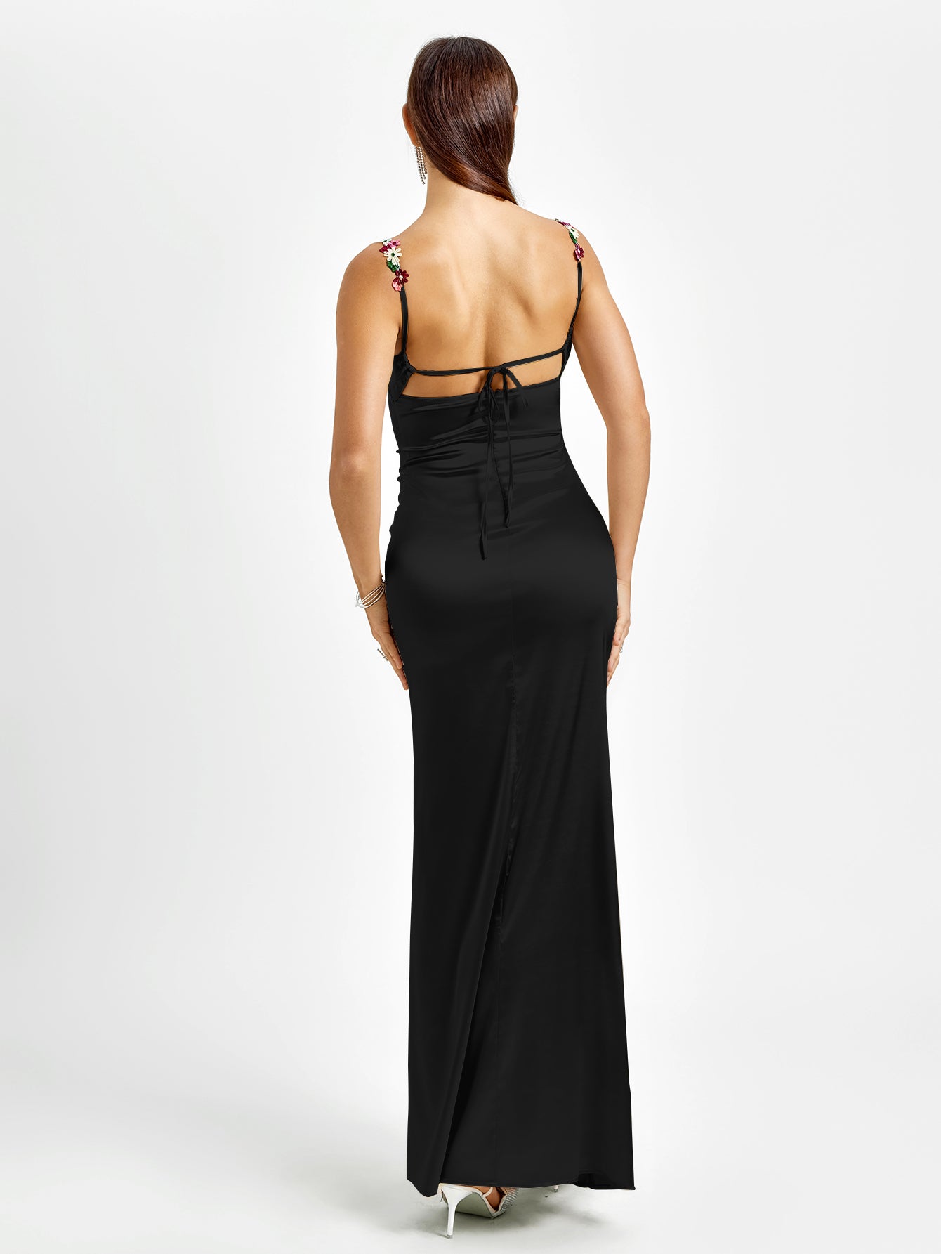 Jenna | Stilvolles Langkleid für warme Tage
