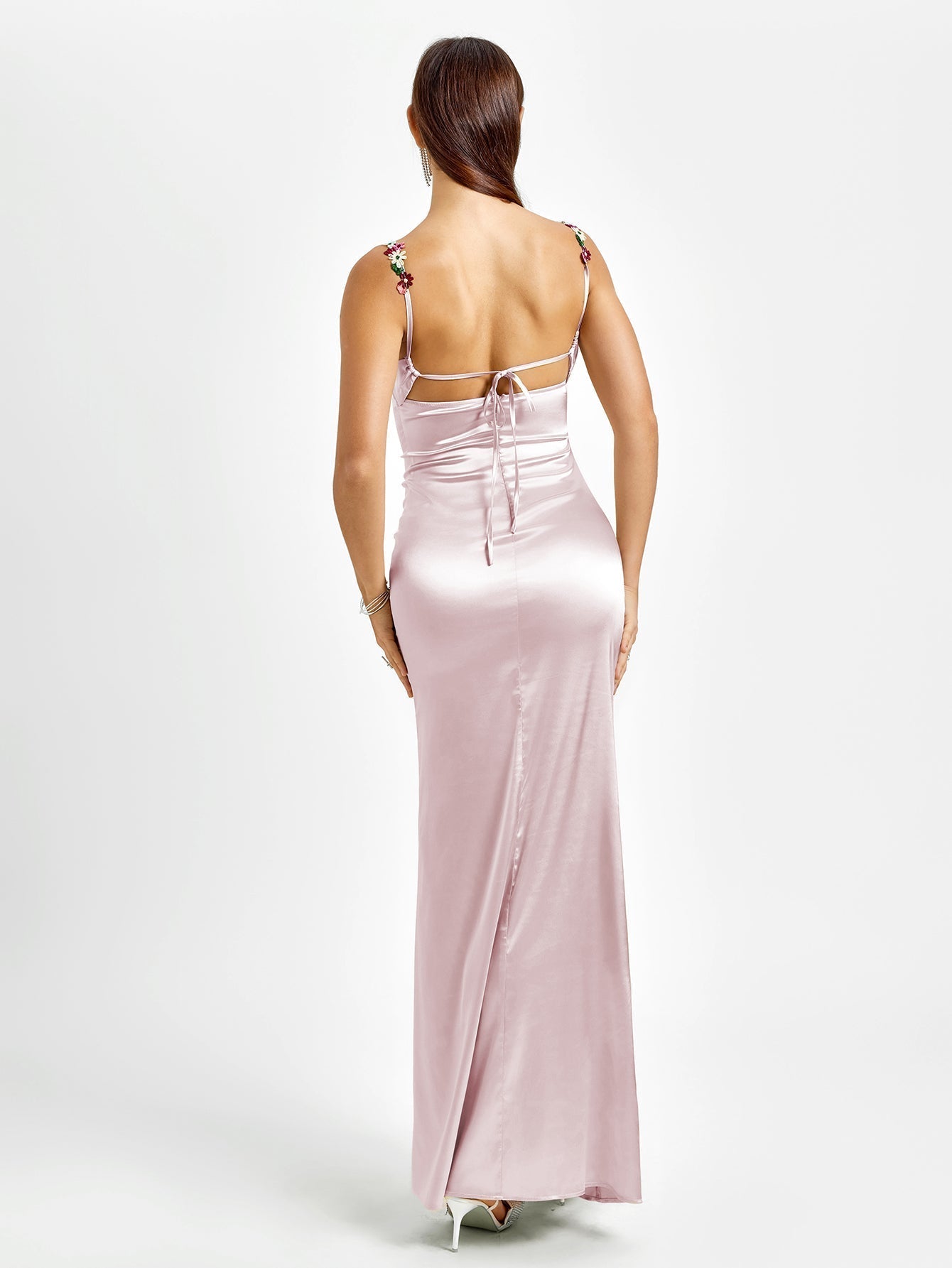 Jenna | Stilvolles Langkleid für warme Tage