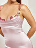 Jenna | Stilvolles Langkleid für warme Tage
