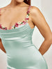 Jenna | Stilvolles Langkleid für warme Tage