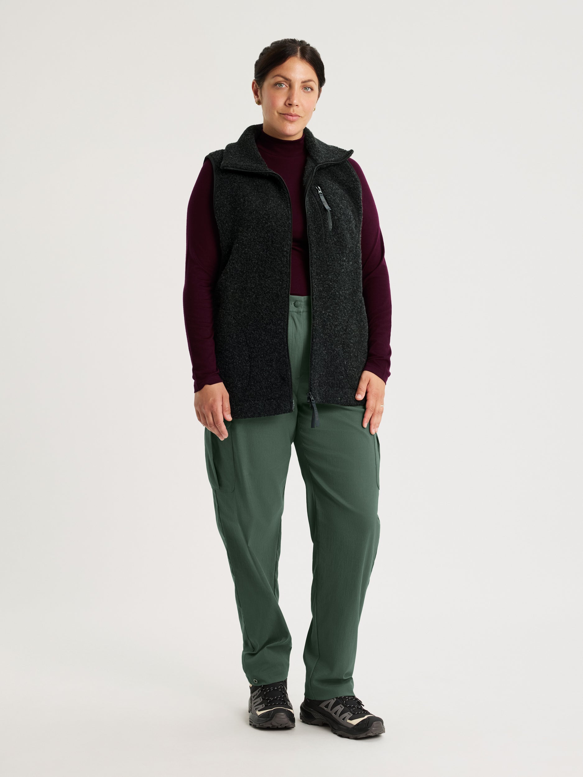 Stella | Elegante Weste für Damen – stilvoll & bequem