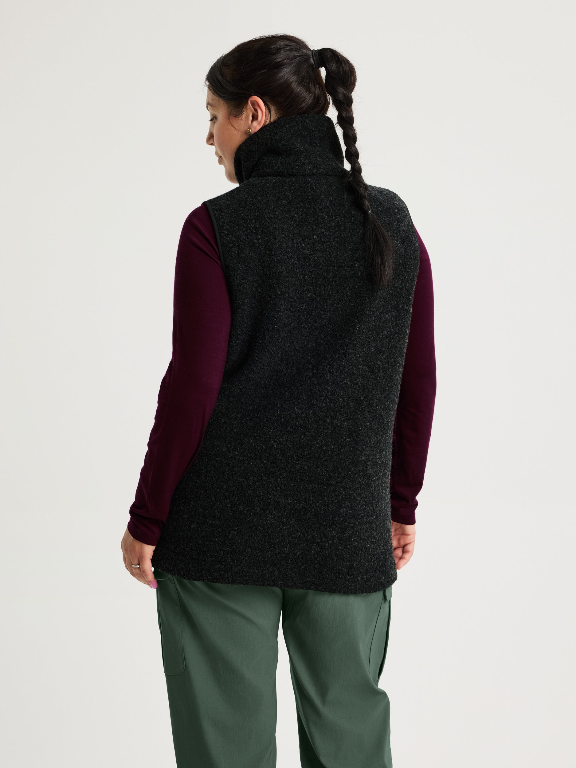 Stella | Elegante Weste für Damen – stilvoll & bequem