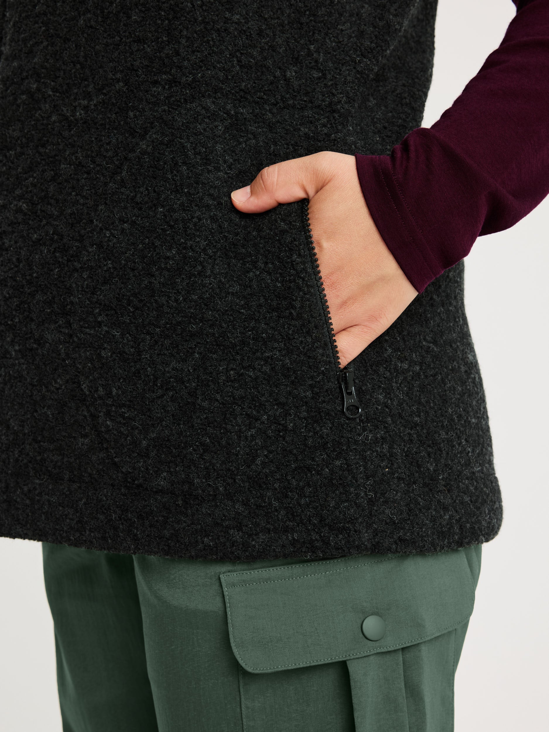 Stella | Elegante Weste für Damen – stilvoll & bequem