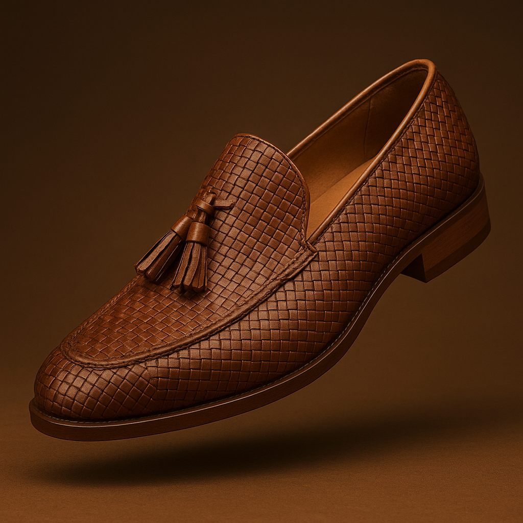 Ashton | bequeme Halbschuhe mit klassischem Design