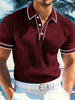 Vandolph™ | Polo-Shirt für einen stilvollen Auftritt