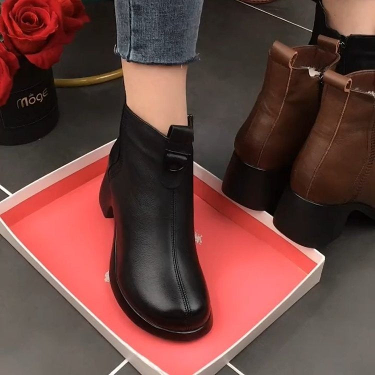 Melody™ | Warme Stiefel mit weichem Innenfutter