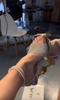 Lucille | Elegante Damen-Sandale mit Absatz