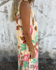 Matilda | Elegantes florales Kleid für Damen