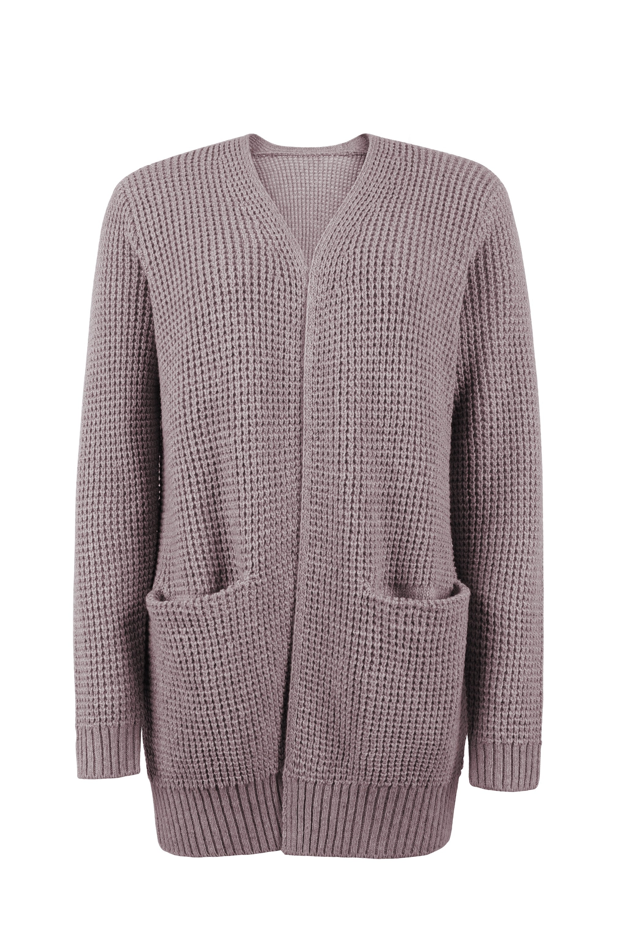 Malia™ – Stylischer Strickpullover