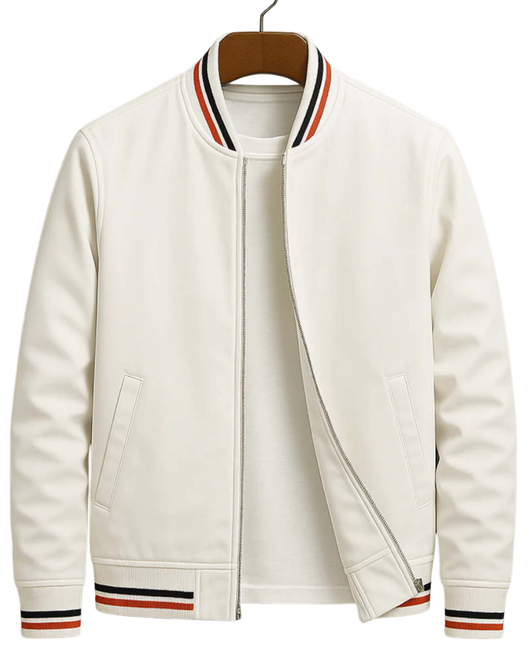 Jerome™ | Modische Bomberjacke mit elegantem Schnitt
