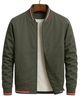 Jerome™ | Modische Bomberjacke mit elegantem Schnitt