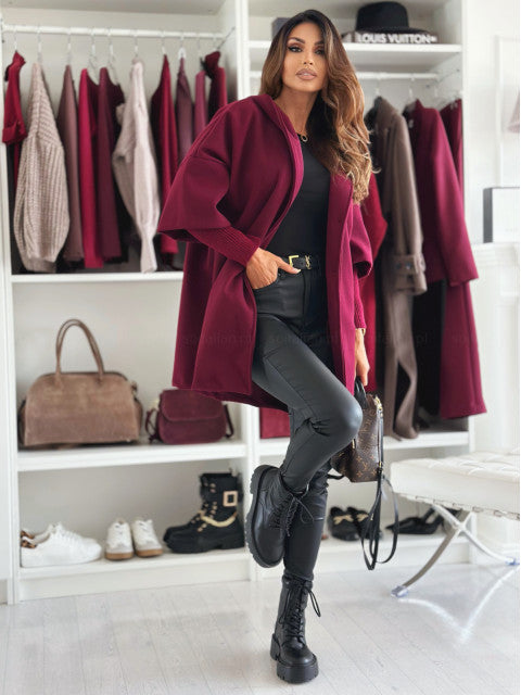 SophiaCrest™ | Kapuzenjacke