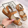 Yda | Orthopädische Sandalen mit Retro-Charme