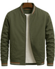 Jerome™ | Modische Bomberjacke mit elegantem Schnitt