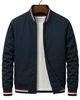 Jerome™ | Modische Bomberjacke mit elegantem Schnitt