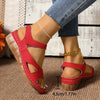 Jheana | Minimalistische Sandalen aus Kunstleder