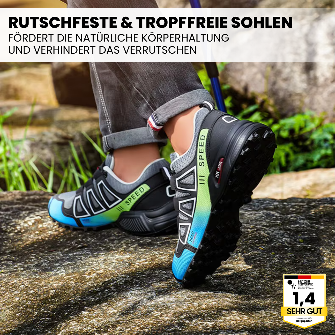 Wilan | Dynamisches Design Sportschuhe für Männer