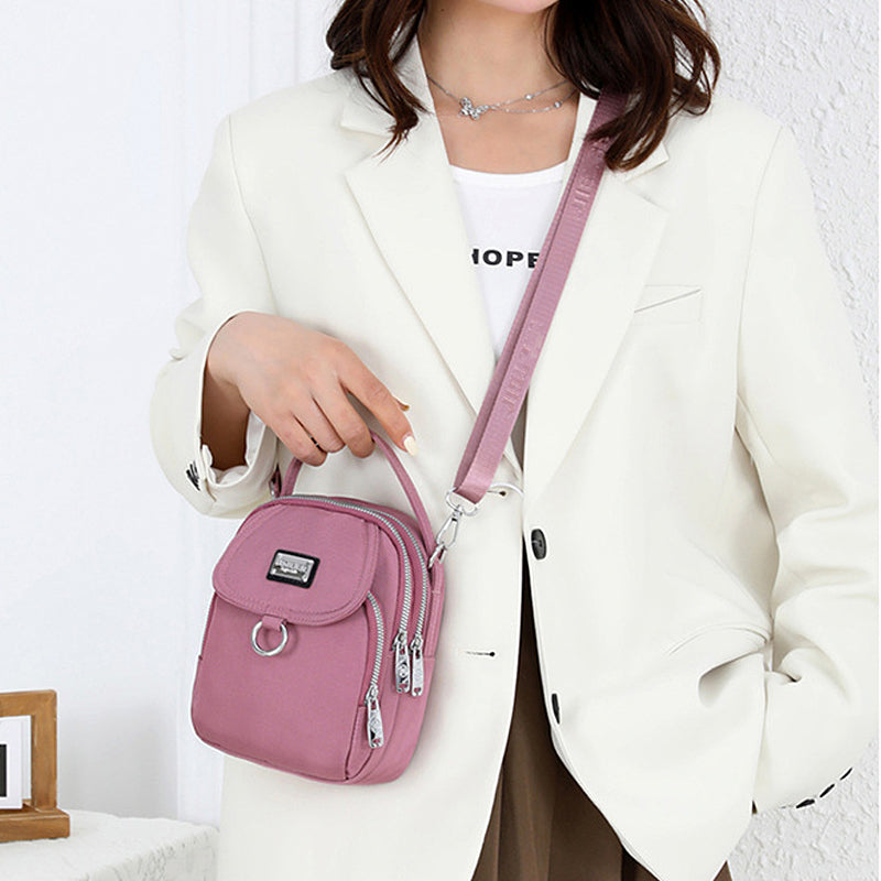Abelina | Funktionale wasserdichte Crossbody-Tasche für Damen