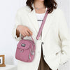 Abelina | Funktionale wasserdichte Crossbody-Tasche für Damen