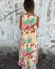 Matilda | Elegantes florales Kleid für Damen