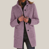Annalena™ – Stilvolle Übergangsjacke - Lila / S