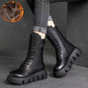 Layla | Orthopädische Lederstiefel