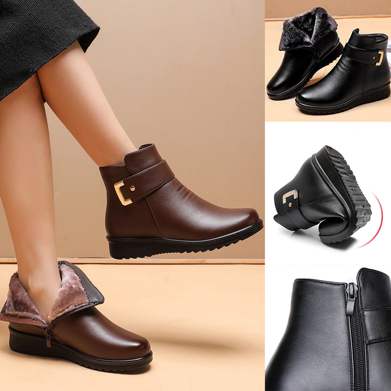 Selina | Rutschfeste Winterstiefel