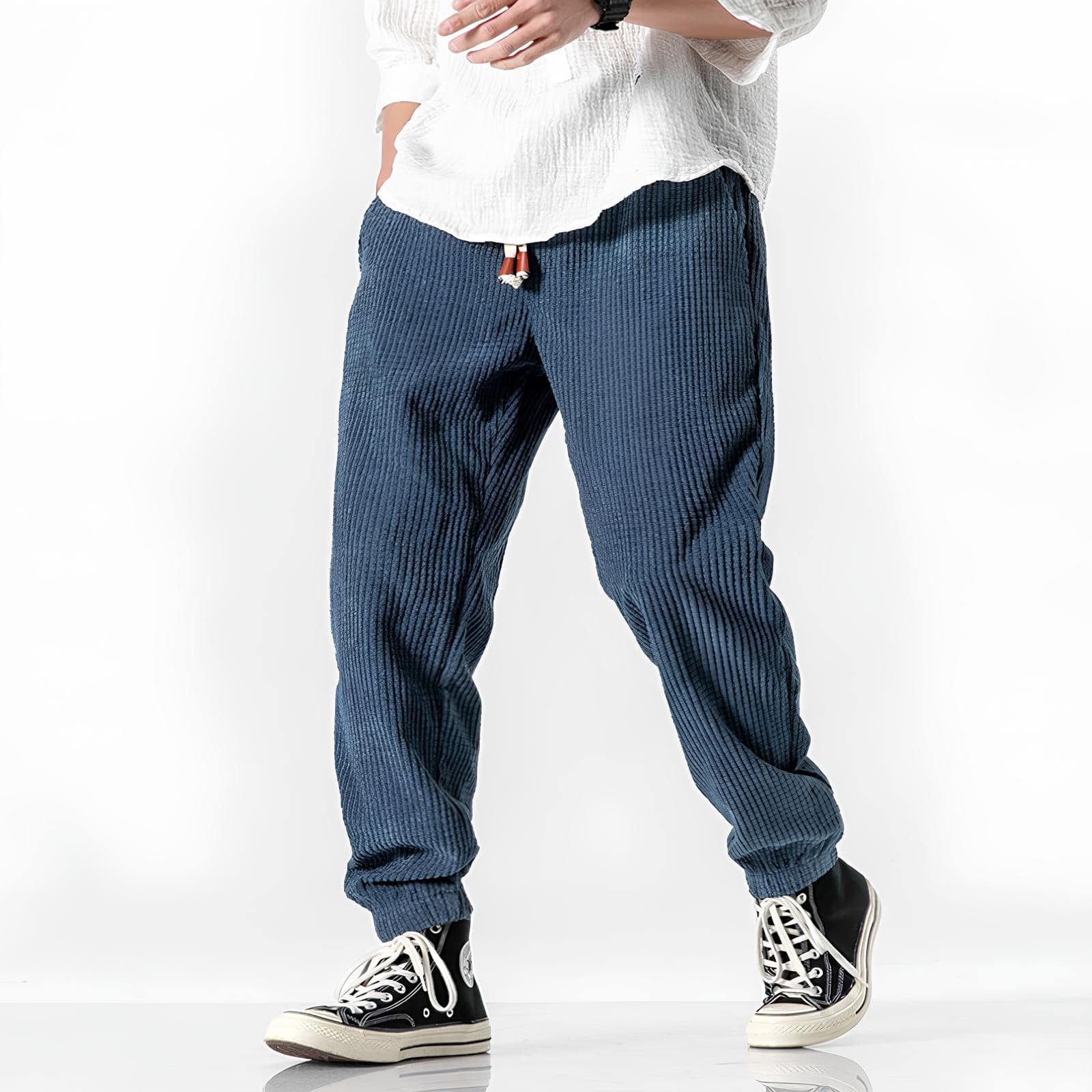 Lennart | Stilvolle Cordhose