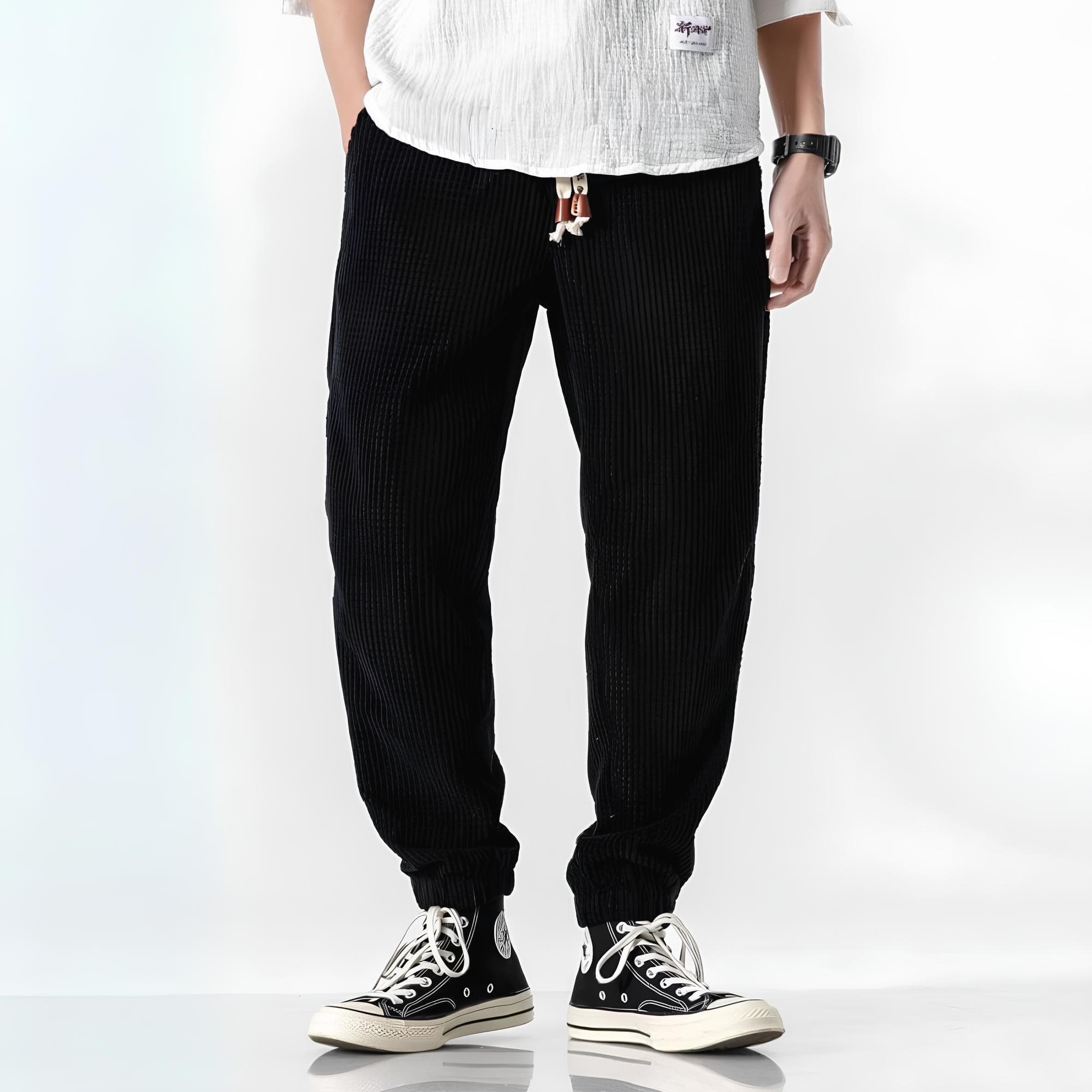 Lennart | Stilvolle Cordhose