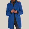 Annalena™ – Stilvolle Übergangsjacke - Blau / S