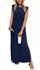 Ophelia | Stilvolles Maxikleid für einen eleganten Look