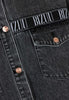 Clare | trendige Oversize-Jeansjacke für jede Gelegenheit