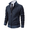 Oswald | Bequeme und stilvolle Strickjacke