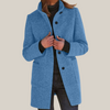 Annalena™ – Stilvolle Übergangsjacke - Hellblau / S
