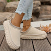 Yalla | Warme Schneestiefel mit dicker Sohle