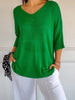 Vilmaza | Schicker Strickpullover für Frauen