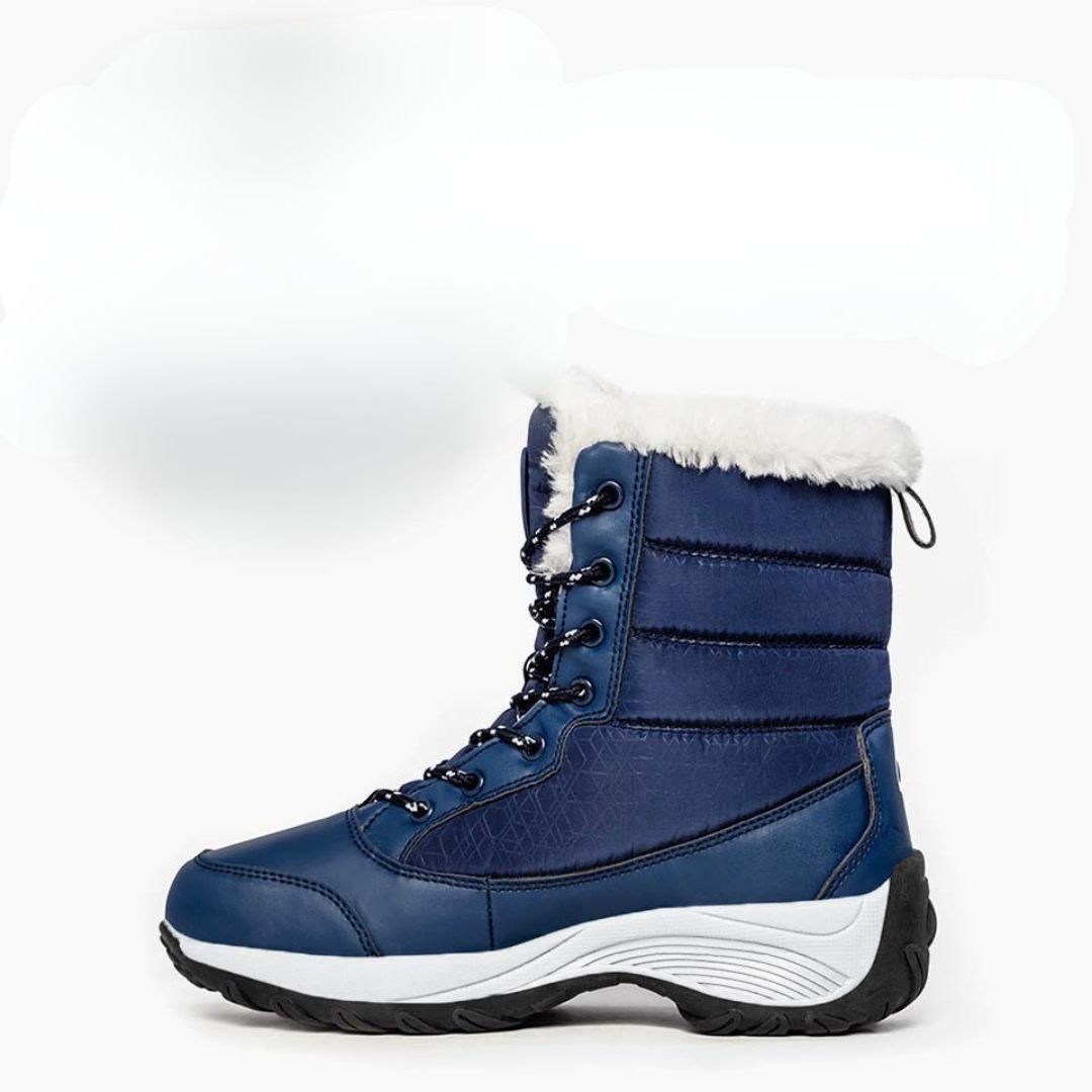 Alisson | Komfortable Thermostiefeletten für den Winter