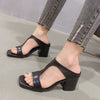 Lea | Sandalen mit Blockabsatz für Damen