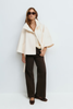 Lornie | Elegante Damenjacke mit Gürtel