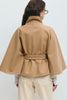 Lornie | Elegante Damenjacke mit Gürtel