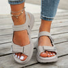 Callie | Elegante Mary-Jane-Sandalen