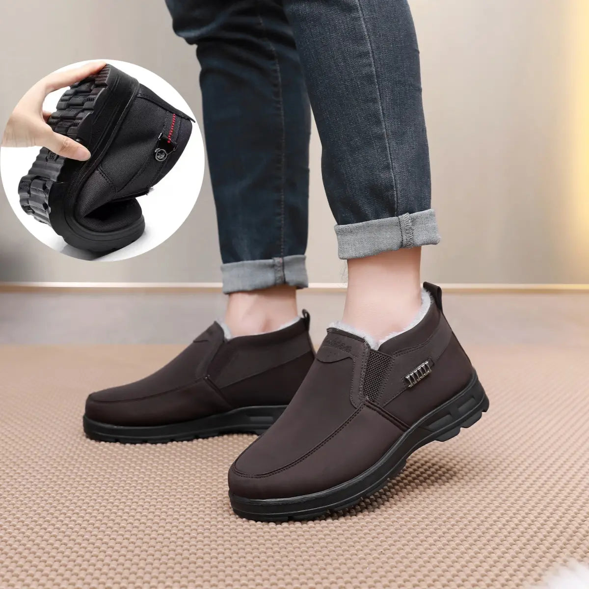 Sandro | Winterstiefel für Männer