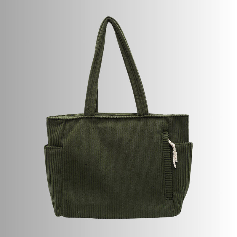 Tracey | Lässige Cordtasche für den Alltag