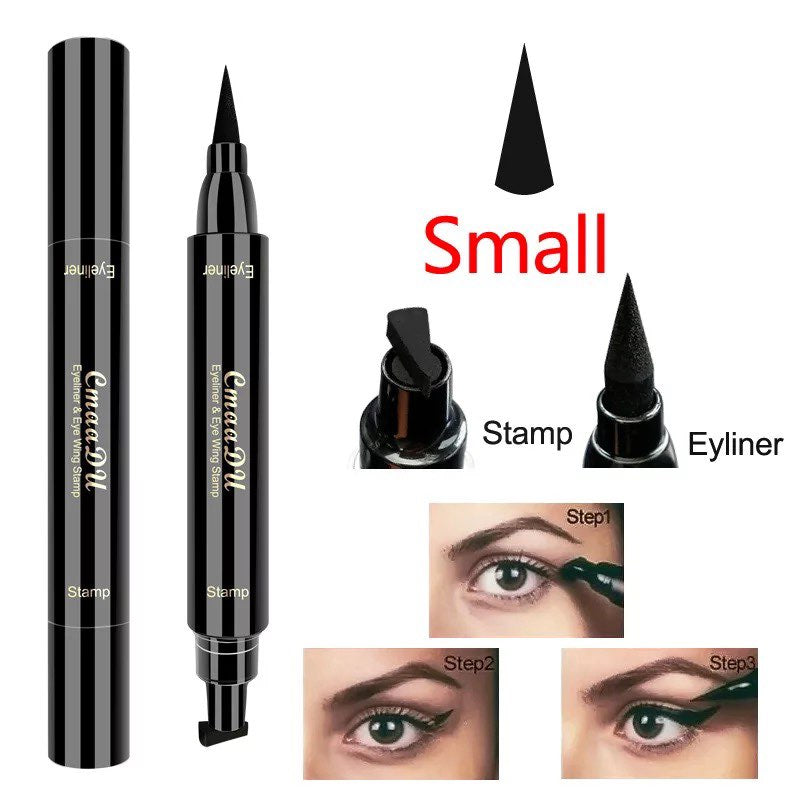 ZauberLiner™ | Perfekter wasserfester Eyeliner | 1+1 GRATIS HEUTE! - Schwarz