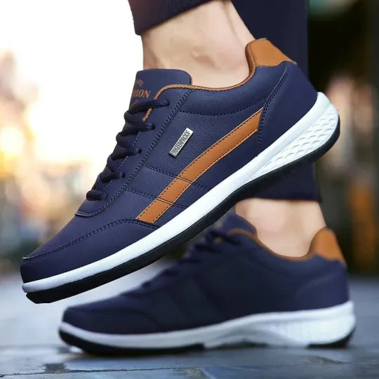 Norton | Orthopädische Lederschuhe für maximalen Komfort