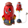 AquaRakete™ | Der Pflanzensprinkler für Kinder! | 50% SOMMERRABATT HEUTE! - Rot