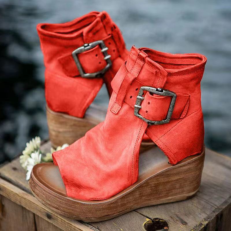 Juliet | elegante orthopädische Sandalen für den Sommer