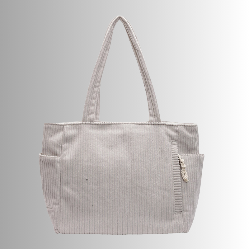 Tracey | Lässige Cordtasche für den Alltag