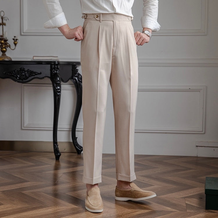 Luka | Elegante, atmungsaktive Hose
